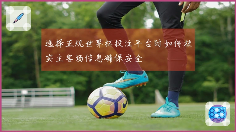 选择正规世界杯投注平台时如何核实主客场信息确保安全